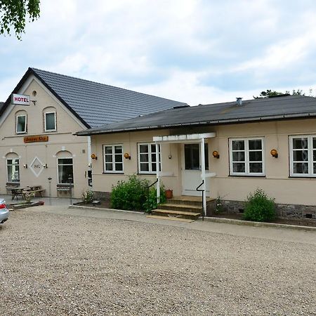 Vandel Hotel - Bed & Breakfast Billund Dış mekan fotoğraf