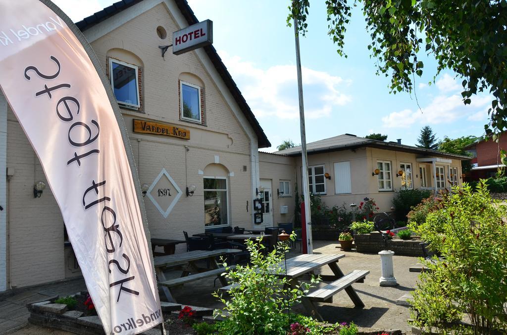 Vandel Hotel - Bed & Breakfast Billund Dış mekan fotoğraf