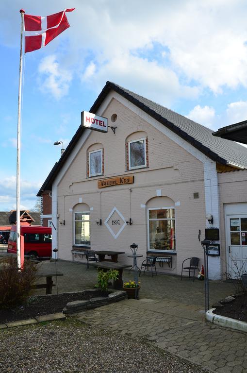 Vandel Hotel - Bed & Breakfast Billund Dış mekan fotoğraf