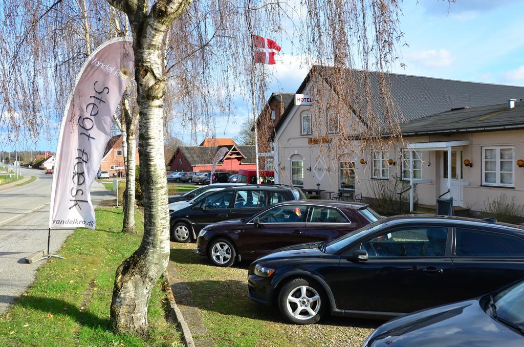 Vandel Hotel - Bed & Breakfast Billund Dış mekan fotoğraf