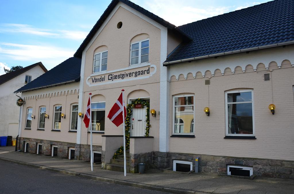 Vandel Hotel - Bed & Breakfast Billund Dış mekan fotoğraf