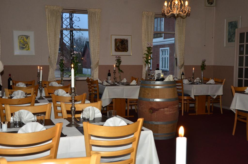 Vandel Hotel - Bed & Breakfast Billund Dış mekan fotoğraf