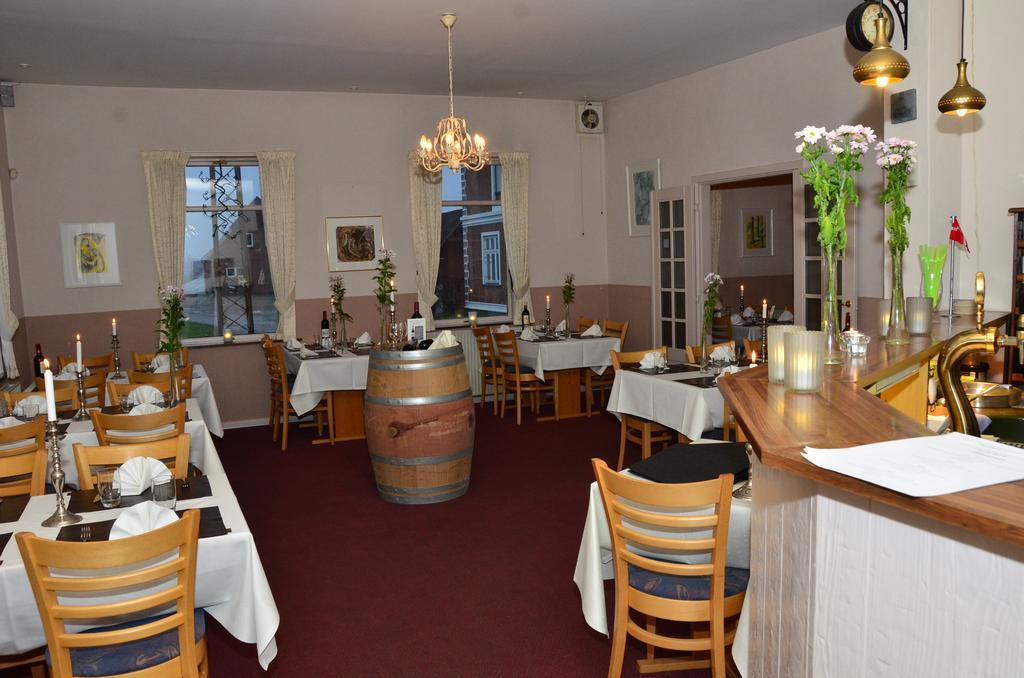 Vandel Hotel - Bed & Breakfast Billund Dış mekan fotoğraf