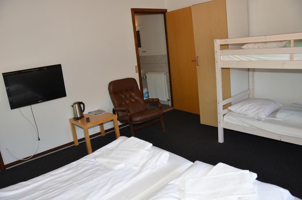 Vandel Hotel - Bed & Breakfast Billund Oda fotoğraf