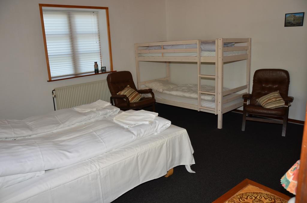 Vandel Hotel - Bed & Breakfast Billund Oda fotoğraf
