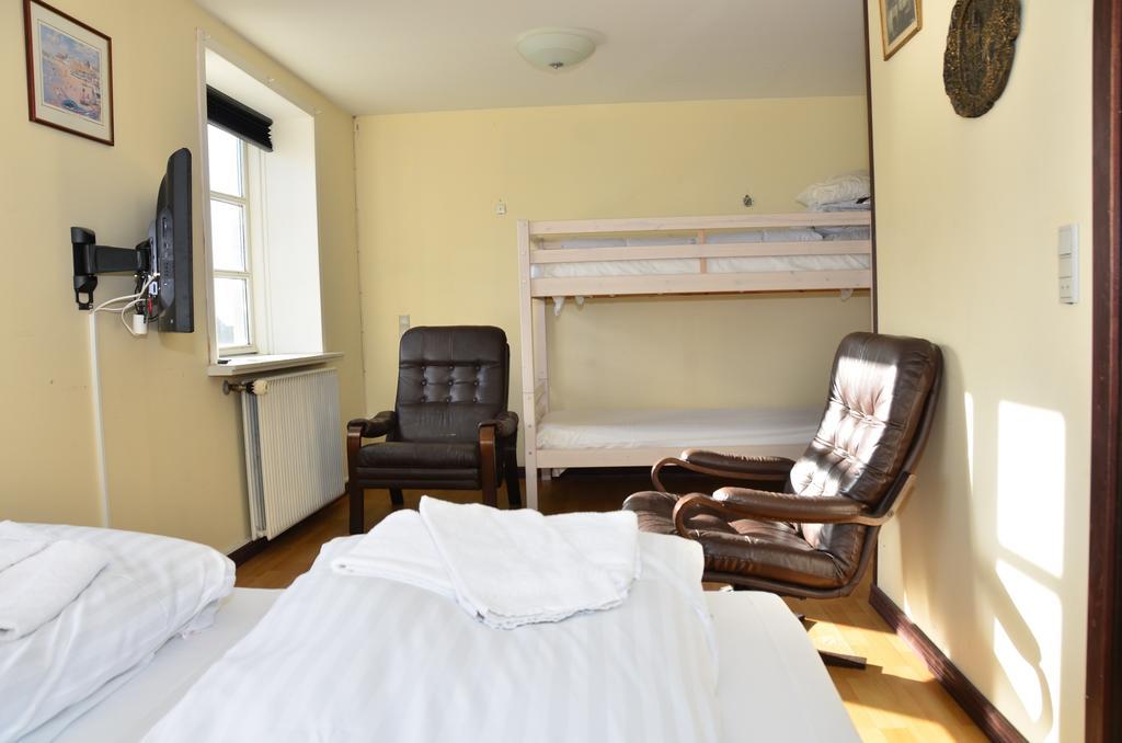 Vandel Hotel - Bed & Breakfast Billund Oda fotoğraf