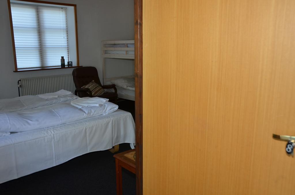 Vandel Hotel - Bed & Breakfast Billund Oda fotoğraf