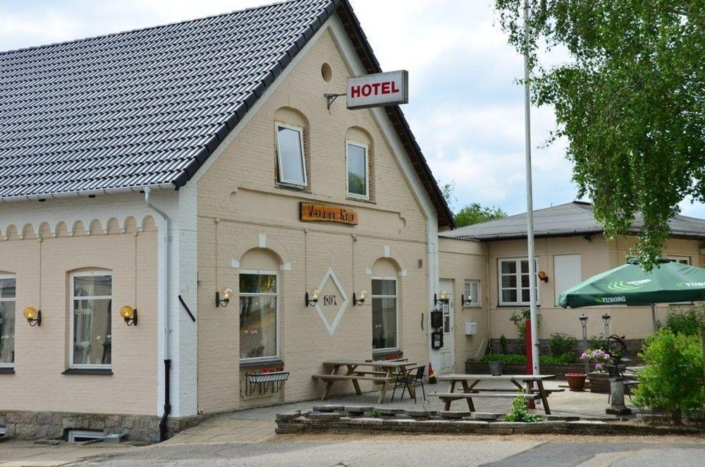 Vandel Hotel - Bed & Breakfast Billund Dış mekan fotoğraf