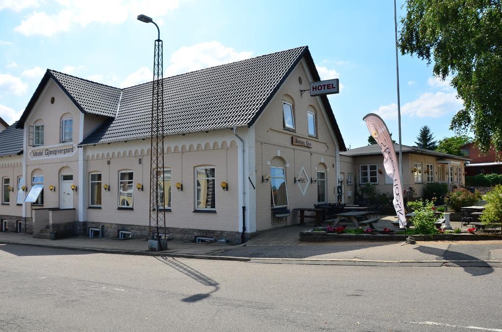Vandel Hotel - Bed & Breakfast Billund Dış mekan fotoğraf