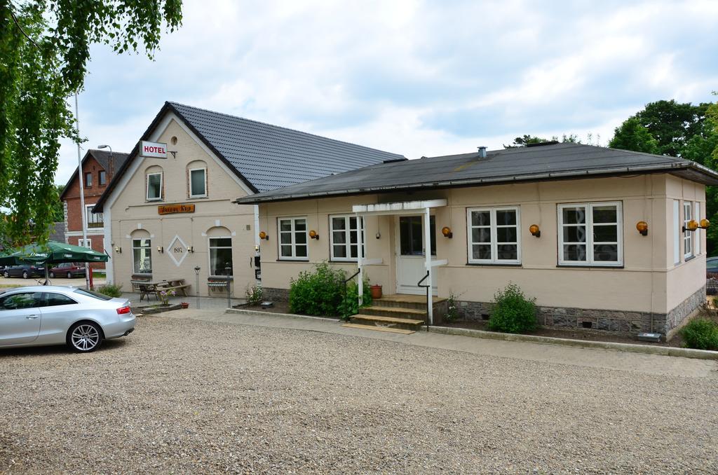 Vandel Hotel - Bed & Breakfast Billund Dış mekan fotoğraf