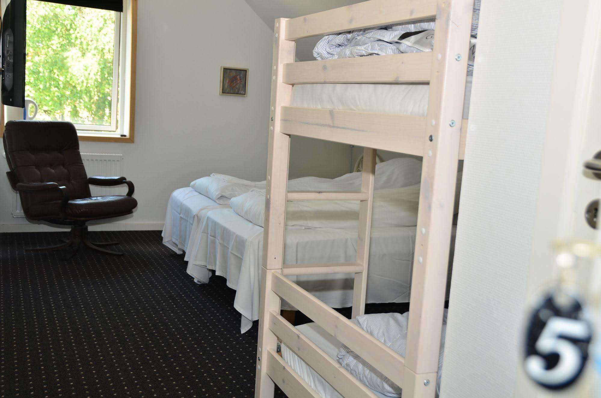 Vandel Hotel - Bed & Breakfast Billund Dış mekan fotoğraf