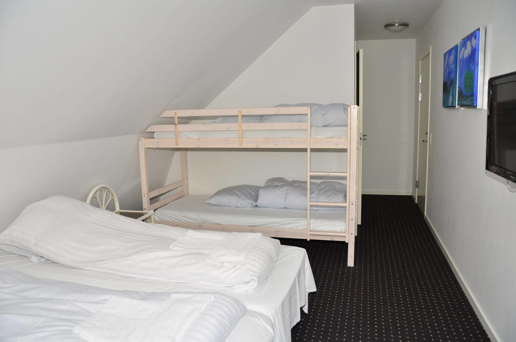 Vandel Hotel - Bed & Breakfast Billund Dış mekan fotoğraf