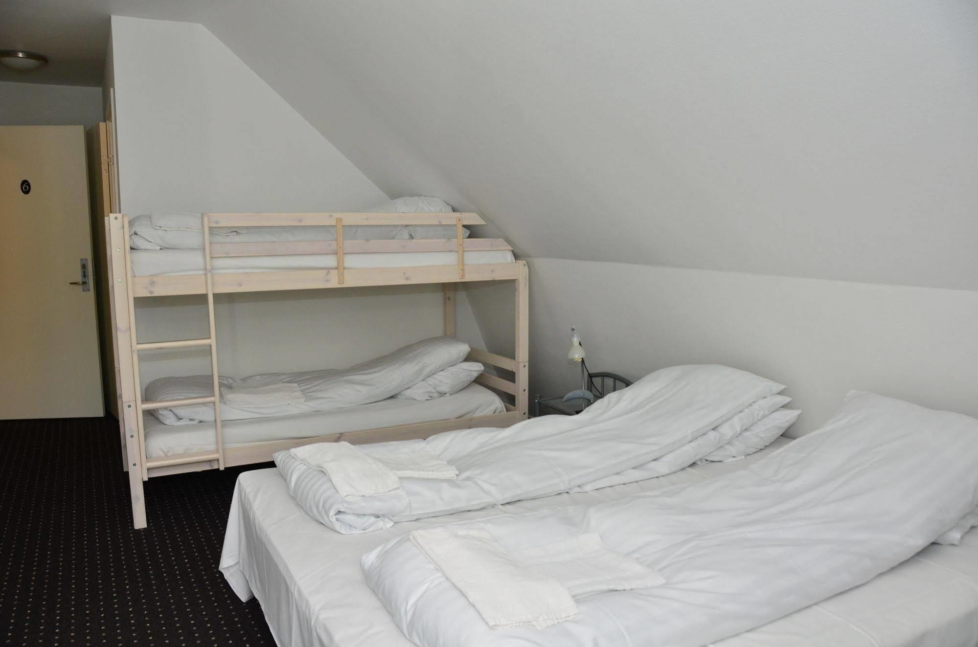 Vandel Hotel - Bed & Breakfast Billund Dış mekan fotoğraf