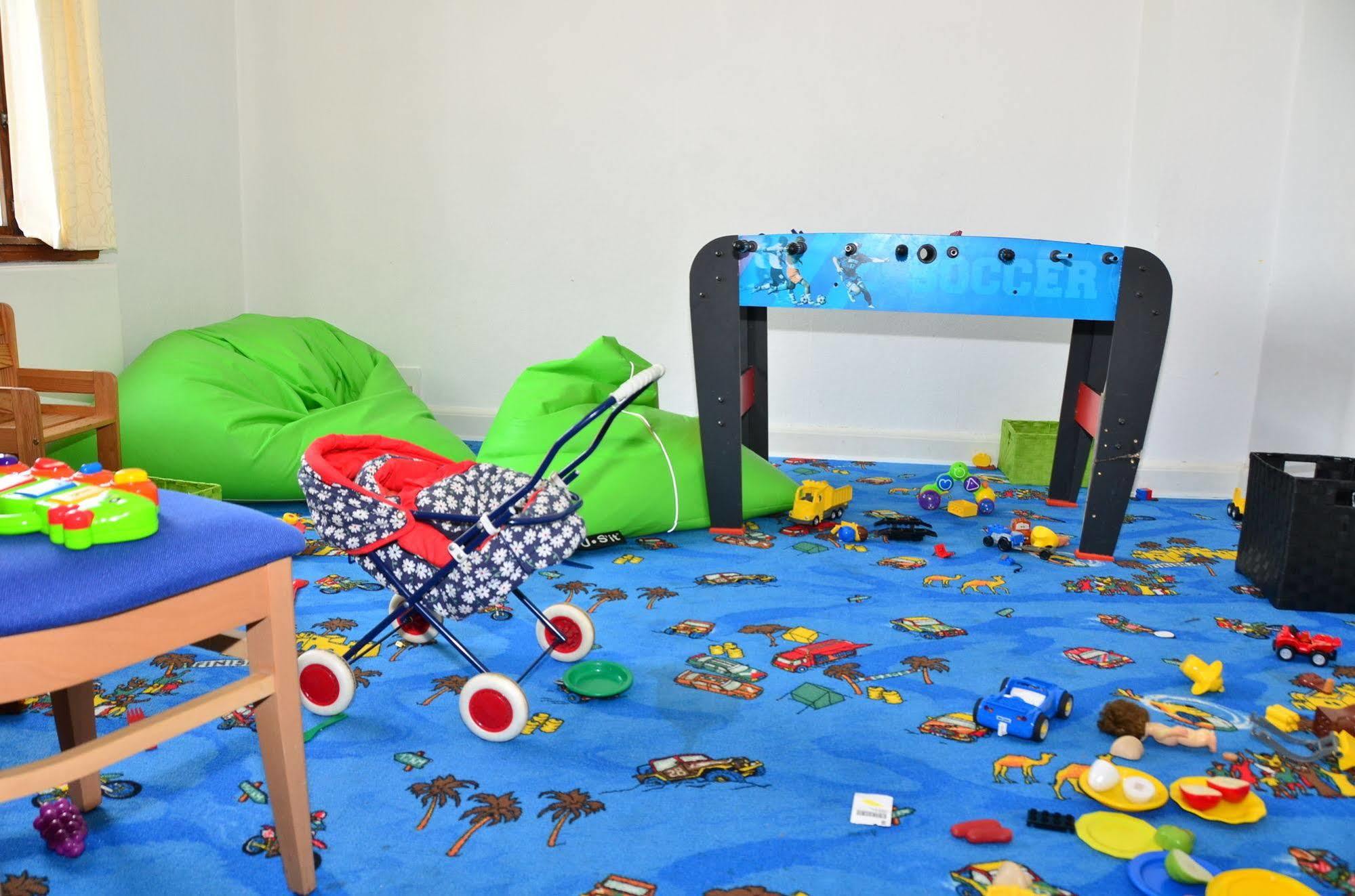Vandel Hotel - Bed & Breakfast Billund Dış mekan fotoğraf